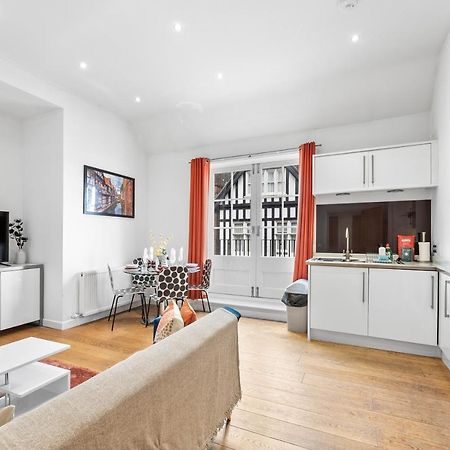 The Exquisite Gem Of Canterbury - Huge Balcony Apartment Екстериор снимка