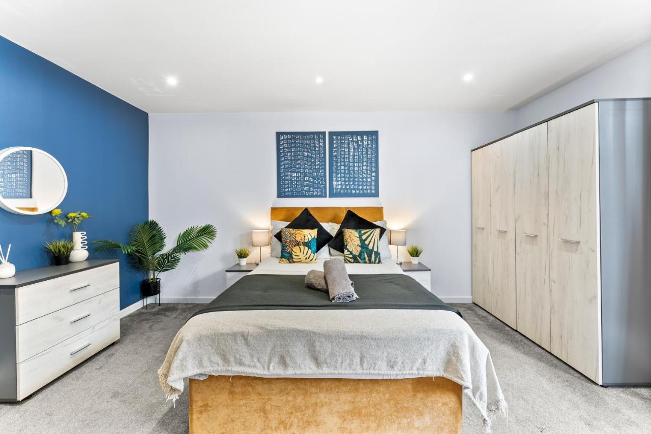 The Exquisite Gem Of Canterbury - Huge Balcony Apartment Екстериор снимка