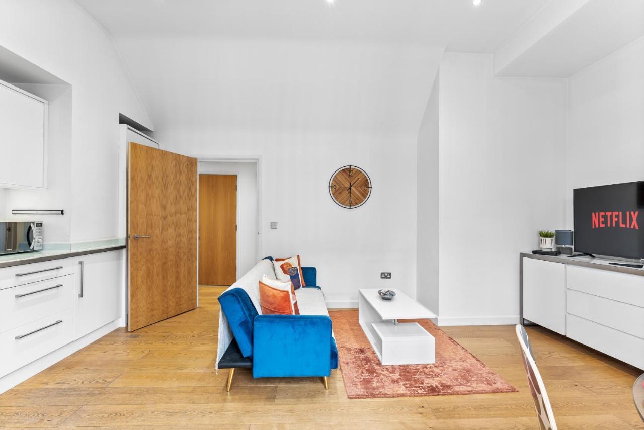 The Exquisite Gem Of Canterbury - Huge Balcony Apartment Екстериор снимка